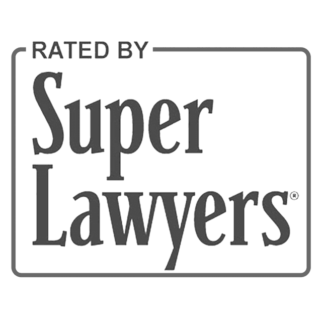 Rated by Super Lawyers