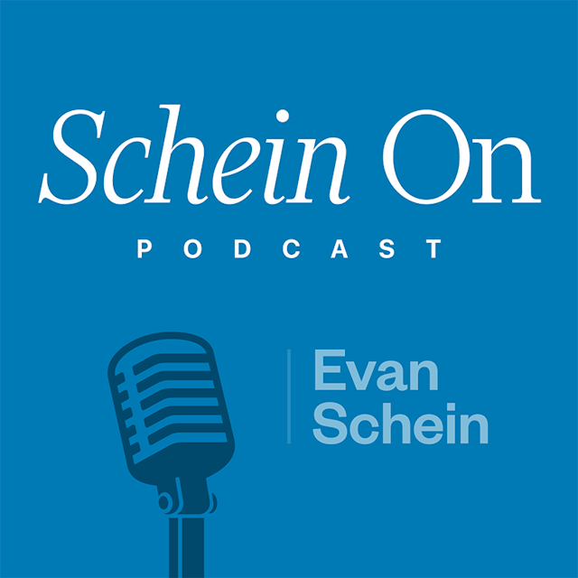 Schein On Podcast